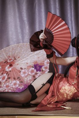 Li Weiwei – Kuangsan Tokisaki Cheongsam Special (9P-47M)