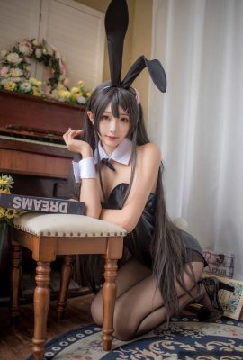 Caviar can’t sleep in – Mai Sakurajima (11P)