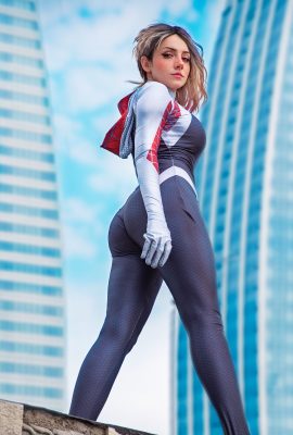Ezysummers – Spider Gwen