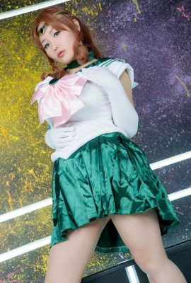 Kaho Shibuya – Sailor Jupiter