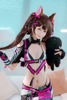 KuukoW – Nero (Nikke: Goddess of Victory) (July 2023)