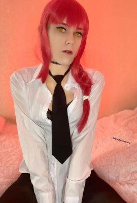 Cute Pink Unicorn – Makima