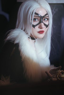 Morphia – Black Cat