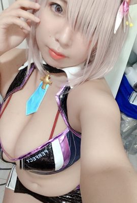 Two – Race Queen Mashu