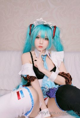 MirinShu – Miku Maid