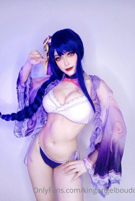 King Angel – Raiden Shogun swimsuit