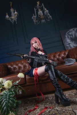 Vandych – Girl’s Frontline G3A3