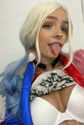 Babyfooji – Harley Quinn