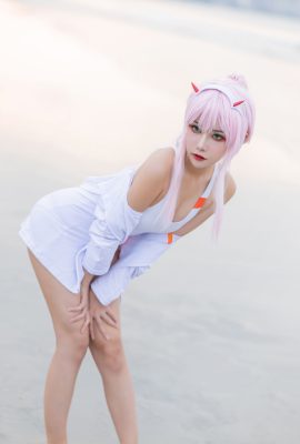 (Momoko Aoi)DARLING in the FRANXX 02 Swimsuit Bunny Girl&Hanayo