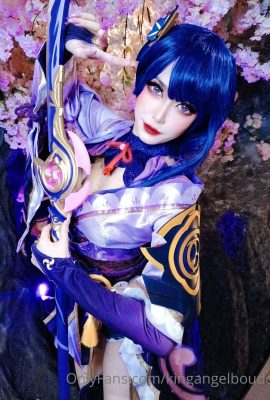 King Angel – Raiden Shogun