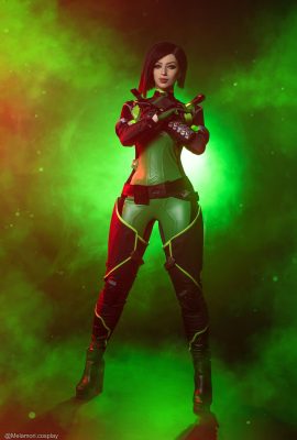 Lady Melamori – Shego