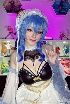 OccultMage – Maid Ganyu