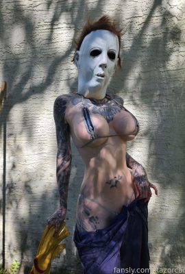 Razor Candi – Michael Myers