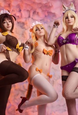 Click Download to save Mikomi Hokina – Coconut X Maple X Azuki Ero mp3 youtube com