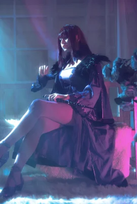 FGO Scathach@青凾(14 photos)