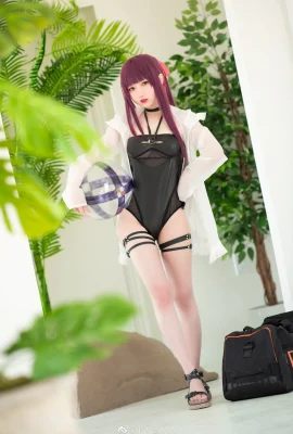 Girls Frontline WA2000 @小ogisoAYA (9 photos)
