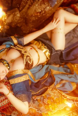 Luo Tianyi’s Love in Samarkand@-Xu Zhi- (9 photos)