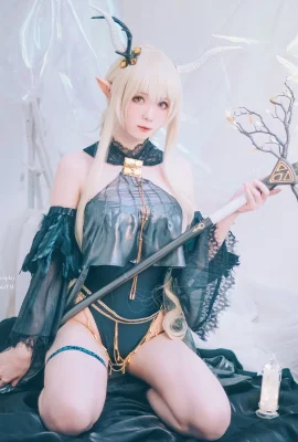 (Shimotsuki Shimo) Tomorrow’s Ark 闪灵
