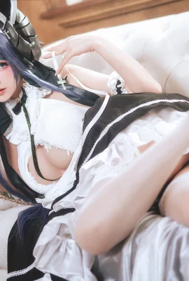 Azur Lane August@SuperLittle Heer (12 photos)