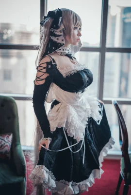 Azur Lane HMS Formidable@(DJAWA) Bambi (??) – Azur Lane HMS Formidable (79 photos)
