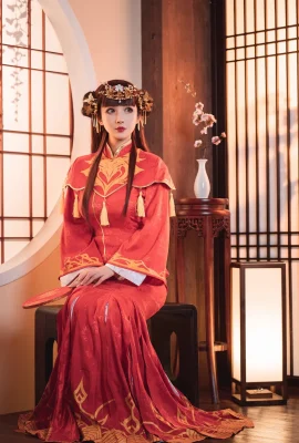 (Cosplay) Rioko Ryoko – Yat Sen: Oath