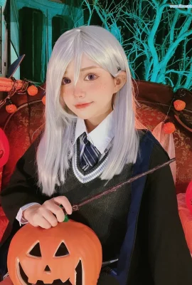 (cosplay) (Classmate 622) NO.03 Harry Potter imitation makeup Harry Potter