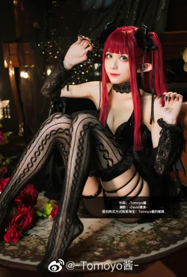 Falling in love with dress-up doll Liz@-Tomoyo- (9 photos)