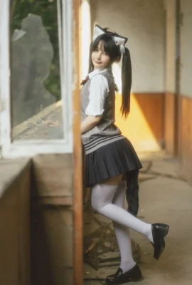Sakurai Nene Cosplay Ruins miniskirt