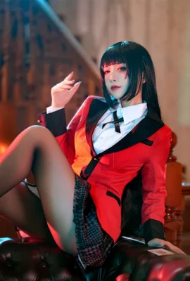 Cosplay Half Half Snake Mengzi