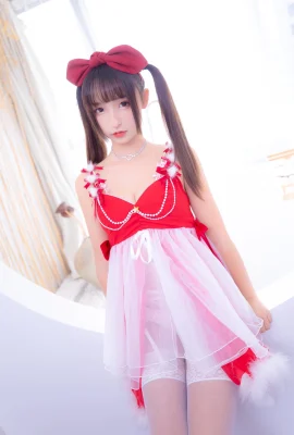 Mafuyu Kagurazaka Cosplay Wish for an Angel
