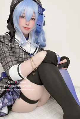 Virtual YouTuber Star Street Comet (星街すいせい) CN: Rizuna – Hoshimachi Suisei (Holo1ive) (8 photos)
