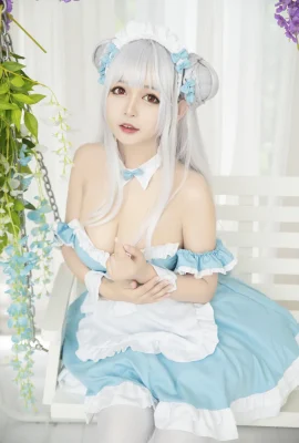 Cosplay Kuroneko Cat Cygnet Cygnit