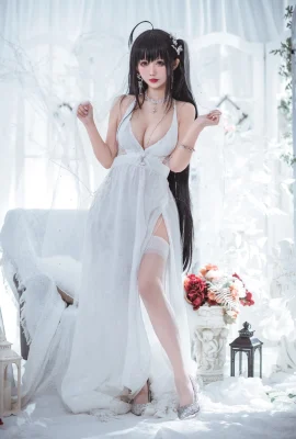 Cosplay Fairy Moon Dafeng Taihou