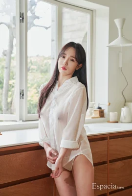 (YUNHA) “Sexy perfect waistline + deadly snow milk” netizens are hungry just looking at it (41 Photos)