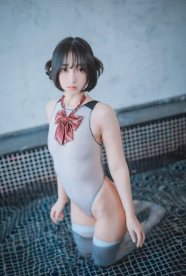 HaNari  – Swimming Lessons #13 2 (107 Photos)