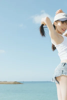 Miyu Kishi photo collection “SURPRISE!!” (49 Photos)