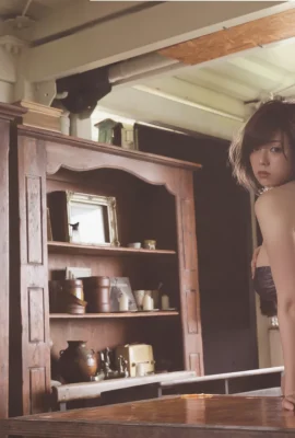 Ai Shinozaki – Mugen Mugen 2 (102 Photos)