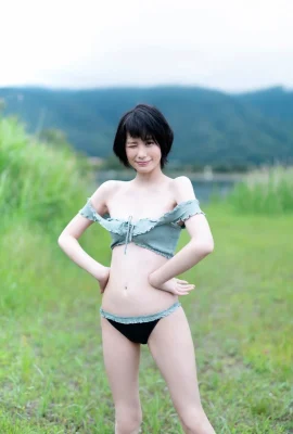 (Kanagi Kaneshiro) Sexy photos reveal this incredible figure! (26 Photos)