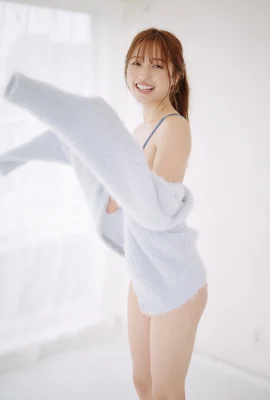 (Miyu Murashima) The fair-skinned body froze at the sight of it… What a blessing! (21 Photos)