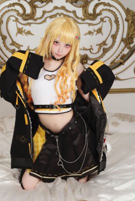 Akichi – Niconico gal’s provocative gaze… Single-lens version!