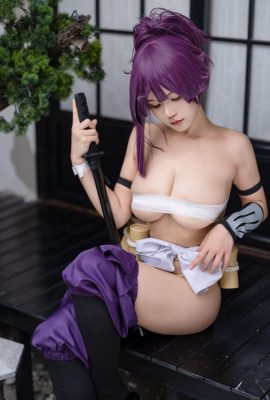 Chiyo Ogura w – Yuzuriha Jigoku Raku 杠