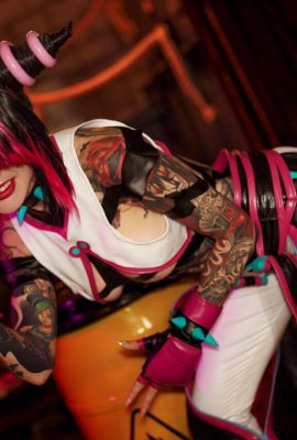 Giu Hellsing – Juri Han