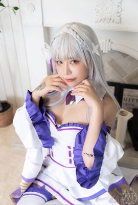 (MISS TOUCH) Yuna  – Vol.52
