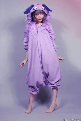Also – Espeon