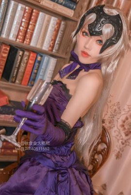 Titanium alloy TiTi – Joan of Arc