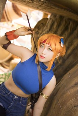 Akhee – Maple Story