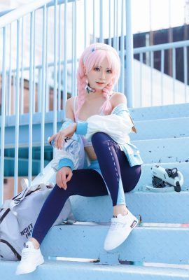 (Kitaro_Kitaro) Azur Lane Blue Poison cosplay