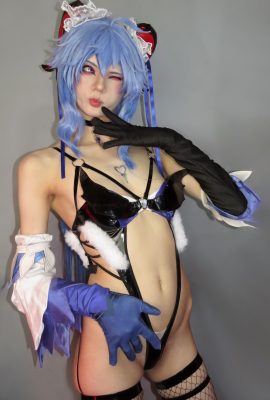 Nikkita_XIII – Devil Ganyu