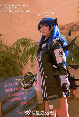 Arknights Mostima@星之Chichi(9 photos)