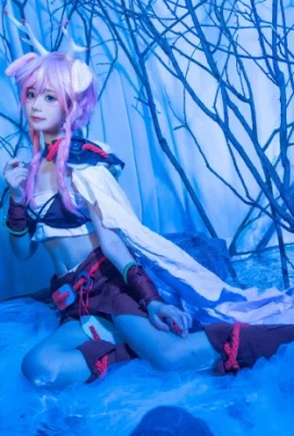 The King of Glory Yao@皖狗狗wgg (9 photos)